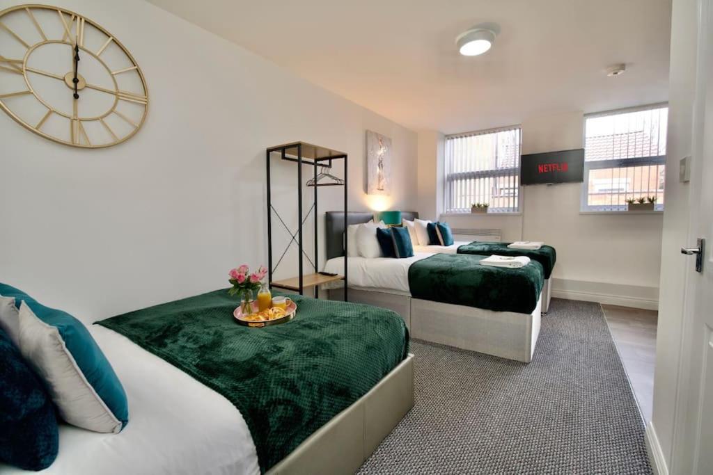 Swan Three - Apartment *